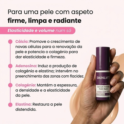 Skinlift™ | O Segredo Coreano 5 em 1: Pele Luminosa e Firme - Desde o primeiro dia