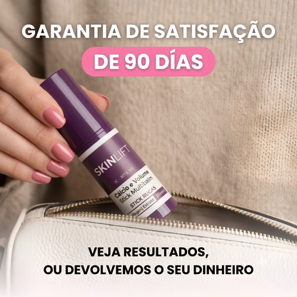 Skinlift™ | O Segredo Coreano 5 em 1: Pele Luminosa e Firme - Desde o primeiro dia