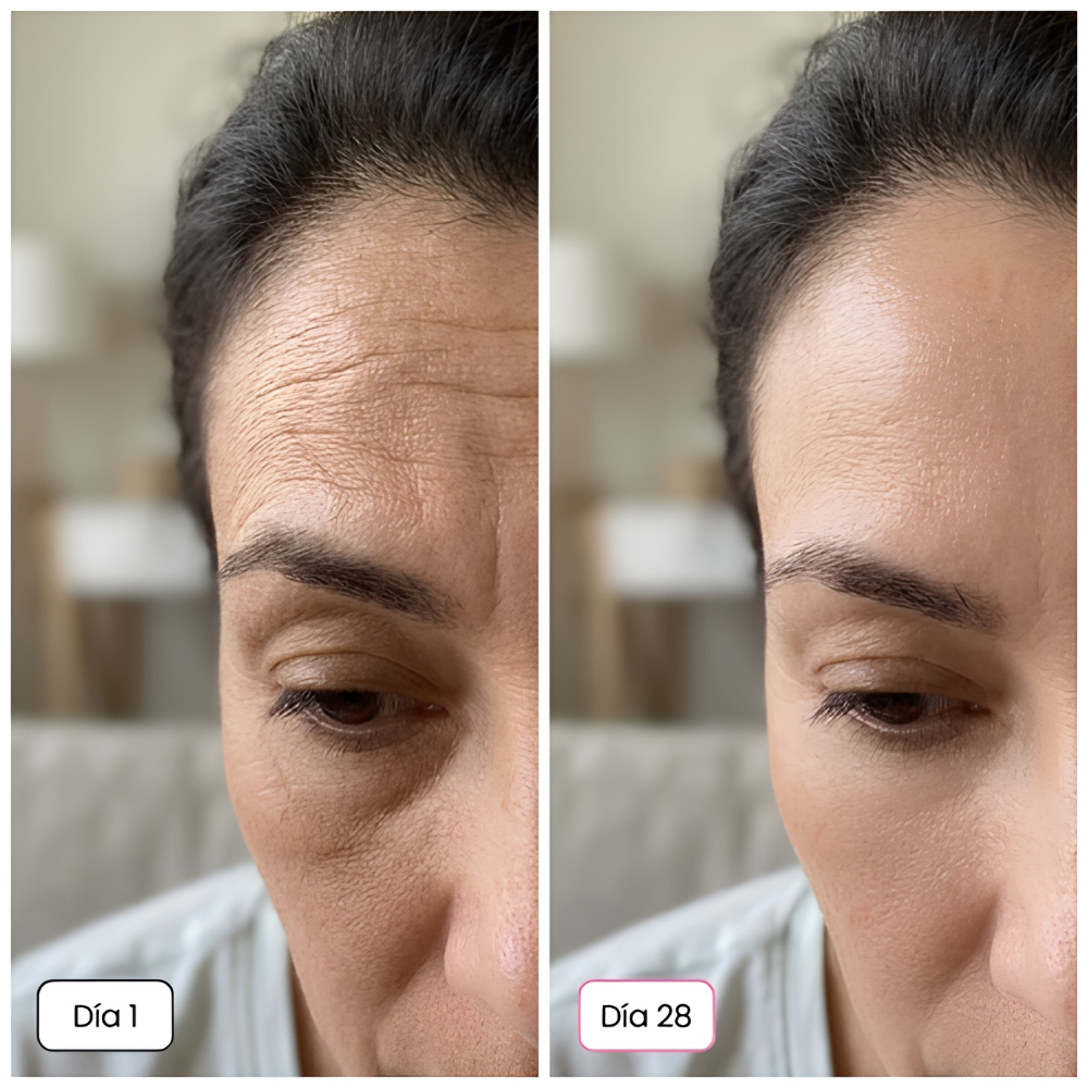 Skinlift™ | O Segredo Coreano 5 em 1: Pele Luminosa e Firme - Desde o primeiro dia