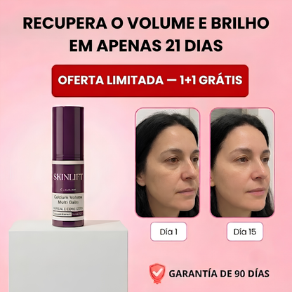 Skinlift™ | O Segredo Coreano 5 em 1: Pele Luminosa e Firme - Desde o primeiro dia