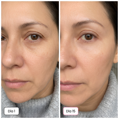 Skinlift™ | O Segredo Coreano 5 em 1: Pele Luminosa e Firme - Desde o primeiro dia