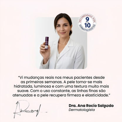 Skinlift™ | O Segredo Coreano 5 em 1: Pele Luminosa e Firme - Desde o primeiro dia