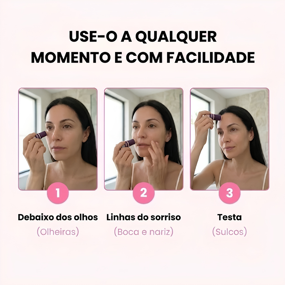 Skinlift™ | O Segredo Coreano 5 em 1: Pele Luminosa e Firme - Desde o primeiro dia