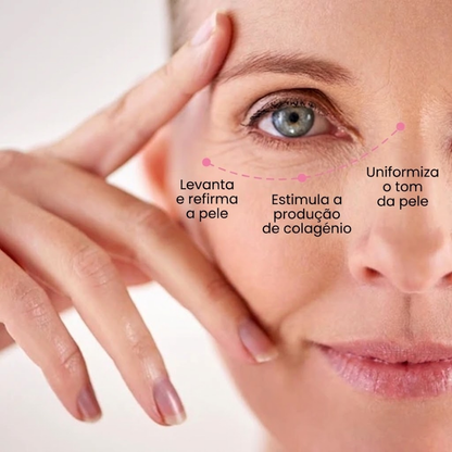 Skinlift™ | O Segredo Coreano 5 em 1: Pele Luminosa e Firme - Desde o primeiro dia